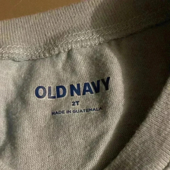 5 pack of 3T shirts from Carter’s, Next Gen2, Disney, Old Navy and OshKosh - Picture 11 of 11